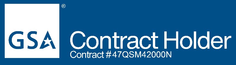 GSA logo & Contract Number