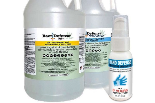 Bactidefense Products